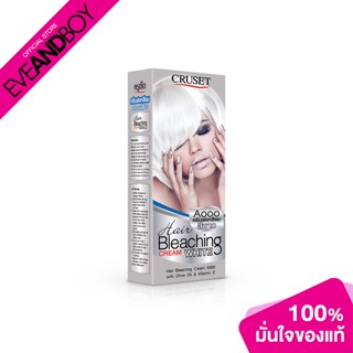 CRUSET - Hair Bleaching Cream - HAIR COLOR CREAM