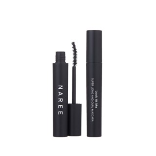 NAREE - Look At Me Super Long And Curl Mascara 4 g.