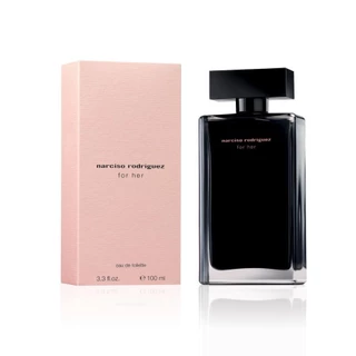 NARCISO RODRIGUEZ - For Her EDT น้ำหอม EVEANDBOY[สินค้าแท้100%]