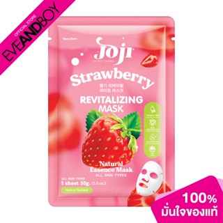 JOJI SECRET YOUNG - Strawberry Revitalizing Mask