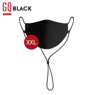 GQ - Waterproof mask, black, size bear 34 g.