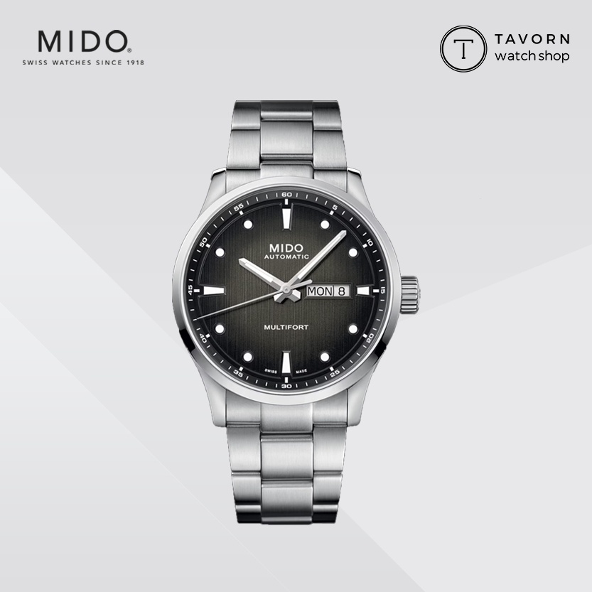 Mido multifort M watch m038.430.11.051.00 OCDI
