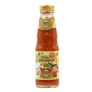 พันท้ายนรสิงห์น้ำจิ้มสุกี้กวางตุ้งสูตรไม่ใส่พริก 215กรัม  /  Pantainorasingh Cantonese Suki Sauce no Chili 215g.