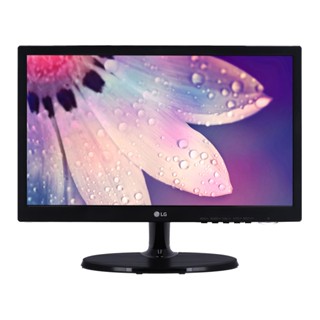 หน้าจอคอมพิวเตอร์  MONITOR (จอมอนิเตอร์) LG 19M38A-B - 18.5" TN HD 60Hz