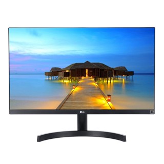 หน้าจอคอมพิวเตอร์ -- MONITOR (จอมอนิเตอร์) LG 24MK600M-B - 23.8" IPS FHD 75Hz FREESYNC