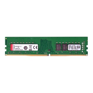 แรมสำหรับคอมพิวเตอร์ ( 16GB (16GBx1) DDR4 2666MHz RAM (หน่วยความจำ) KINGSTON VALUE RAM (KVR26N19S8/16)