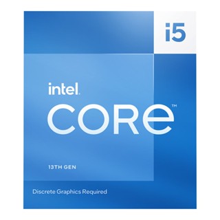 อุปกรณ์คอมพิวเตอร์  CPU (ซีพียู) INTEL CORE I5-13400F 2.5 GHz (SOCKET LGA 1700)