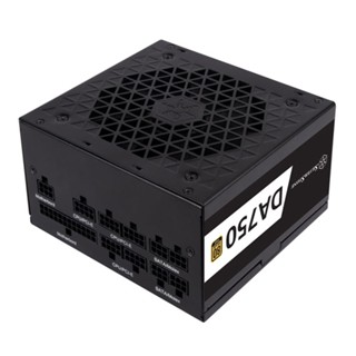 อุปกรณ์คอมพิวเตอร์ / POWER SUPPLY (อุปกรณ์จ่ายไฟ) SILVERSTONE DA750 - 750W 80 PLUS GOLD