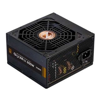 อุปกรณ์คอมพิวเตอร์ | POWER SUPPLY (อุปกรณ์จ่ายไฟ) ZALMAN GIGAMAX 650W - 650W 80 PLUS BRONZE (ZM650-GVII) (ATX)