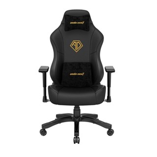 GAMING CHAIR (เก้าอี้เกมมิ่ง) ANDA SEAT PHANTOM 3 SERIES (AD18Y-06-B-PV/C) BLACK (สินค้าต้องประกอบก่อนใช้งาน)::