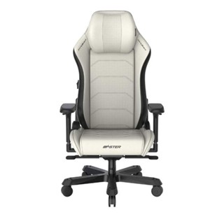 GAMING CHAIR (เก้าอี้เกมมิ่ง) DXRACER MASTER SERIES V.2 (I239S/WN) WHITE-BLACK (สินค้าต้องประกอบก่อนใช้งาน)|||