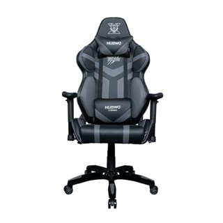 GAMING CHAIR (เก้าอี้เกมมิ่ง) NUBWO X SERIES NBCH X105 PLUS (BLACK-GREY) (สินค้าต้องประกอบก่อนใช้งาน)&lt;&gt;