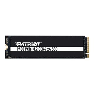 อุปกรณ์จัดเก็บข้อมูล +++ 512 GB SSD (เอสเอสดี) PATRIOT P400 - PCIe 4/NVMe M.2 2280