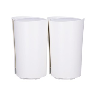 อุปกรณ์เน็ตเวิร์ค / MESH WI-FI (เครือข่ายไวไฟ) TP-LINK WHOLE HOME (DECO X95) (PACK 2) TRI-BAND MESH WIFI6 AX7800