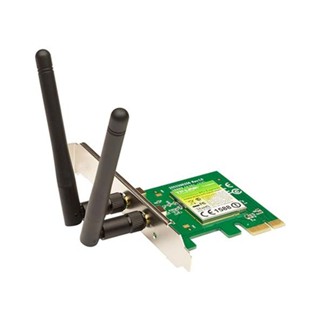 อุปกรณ์เน็ตเวิร์ค ;;; WIRELESS PCIe ADAPTER (การ์ดไวไฟ) TP-LINK TL-WN881ND - 300Mbps WIRELESS N PCI EXPRESS ADAPTER