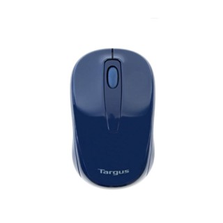 คีย์บอร์ด และเมาส์ &gt; MOUSE (เมาส์ไร้สาย) TARGUS W60003 WIRELESS OPTICAL MOUSE (AMW60003AP-52) BLUE