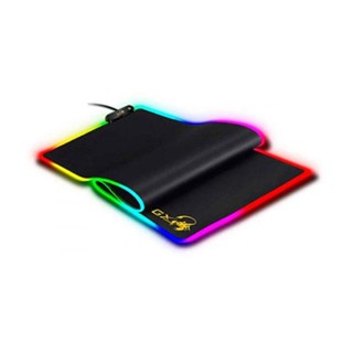 คีย์บอร์ด และเมาส์ &amp; MOUSE PAD (เมาส์แพด) GENIUS GX-PAD 800S RGB (800 x 300 x 3MM)