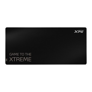 คีย์บอร์ด และเมาส์ , MOUSE PAD (เมาส์แพด) XPG BATTLEGROUNDXL-BKCWW 900x420mm (XPG-75260016) BLACK