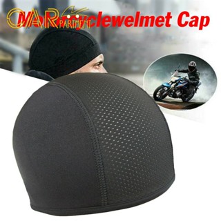 Cooling Dome Cap Sweatband Motor Helmet Hat Quick Dry 1pcs Skull Cap Inner Liner Motorcycle  Accessories Motocross Helme