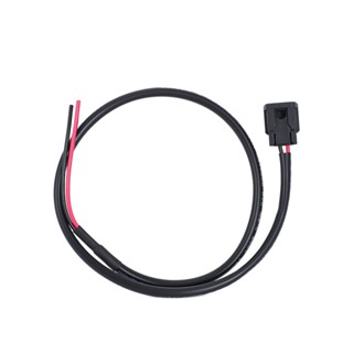 For Honda CRF250 CRF250L CRF300L CRF250R LA Rally 12V Motorcycle Accessory Power Plug 600mm Insulated Wire Tails Cable