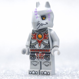 LEGO Rinona Fire Chi CHIMA  - LEGO เลโก้ มินิฟิกเกอร์ ตัวต่อ ของเล่น