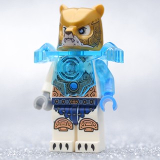 LEGO Icebite CHIMA  - LEGO เลโก้ มินิฟิกเกอร์ ตัวต่อ ของเล่น