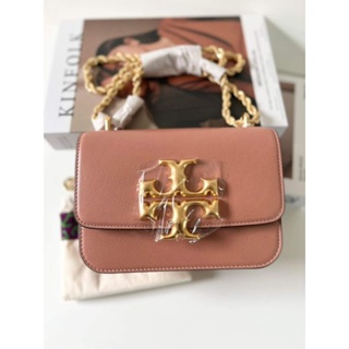 💰💰กระเป๋าสะพาย หนังสีใหม่ โลโก้ใหม่สวยมาก อะไหล่ทอง 

💥💰NEW TORY BURCH - Eleanor Small Convertible Shoulder Bag