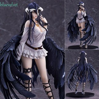 โมเดลฟิกเกอร์ Bluevelvet Overlord III Albedo แฮนด์เมด สําหรับตกแต่ง