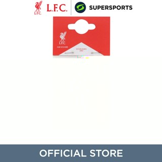 LIVERPOOL FOOTBALL CLUB Small Liverbird สติ๊กเกอร์ติดรถยนต์