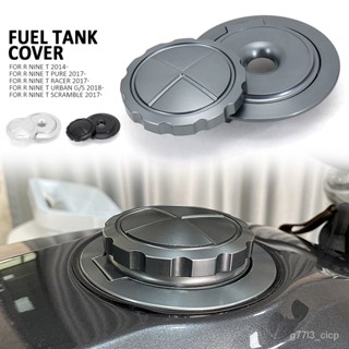 🔥Motorcycle CNC Fuel Tank Cap Cover Guard Protector Accessories For BMW R NINET Pure RNINET Racer R nineT Scramble Urban