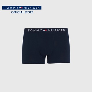 Tommy Hilfiger กางเกงชั้นในผู้ชาย รุ่น UM0UM02836 DW5 - สีกรมท่า