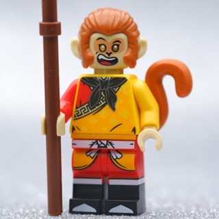 LEGO Monkey King 80049 Monkie Kid - LEGO เลโก้ มินิฟิกเกอร์ ตัวต่อ ของเล่น