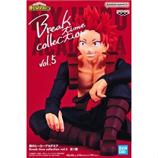 [ส่งจากญี่ปุ่น] Eijiro Kirishima My Hero Academia Break time collection vol.5 Figure L05246036