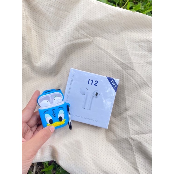 หูฟังi12ราคาถูกมาก‼️