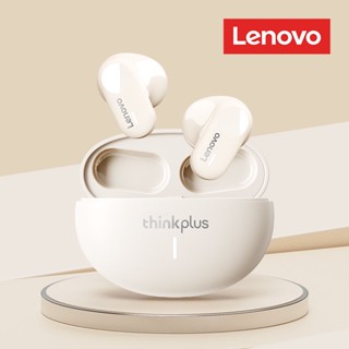 Lenovo LP19 ชุดหูฟังบลูทูธไร้สาย ขนาดเล็กพิเศษ สําหรับเล่นเกม แข่งขันกีฬา ปาร์ตี้นักเรียน