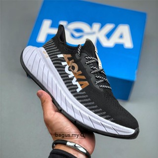 [พร้อมส่ง] Hoka One Carbon X3 รองเท้าวิ่ง สําหรับผู้ชาย ผู้หญิง