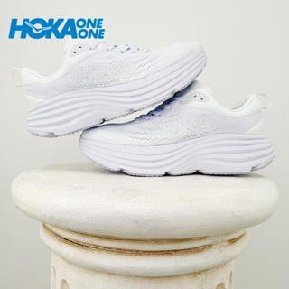 [พร้อมส่ง] Hoka One Bondi8 รองเท้าวิ่งจ๊อกกิ้ง อเนกประสงค์ สไตล์ญี่ปุ่น สําหรับผู้ชาย และผู้หญิง