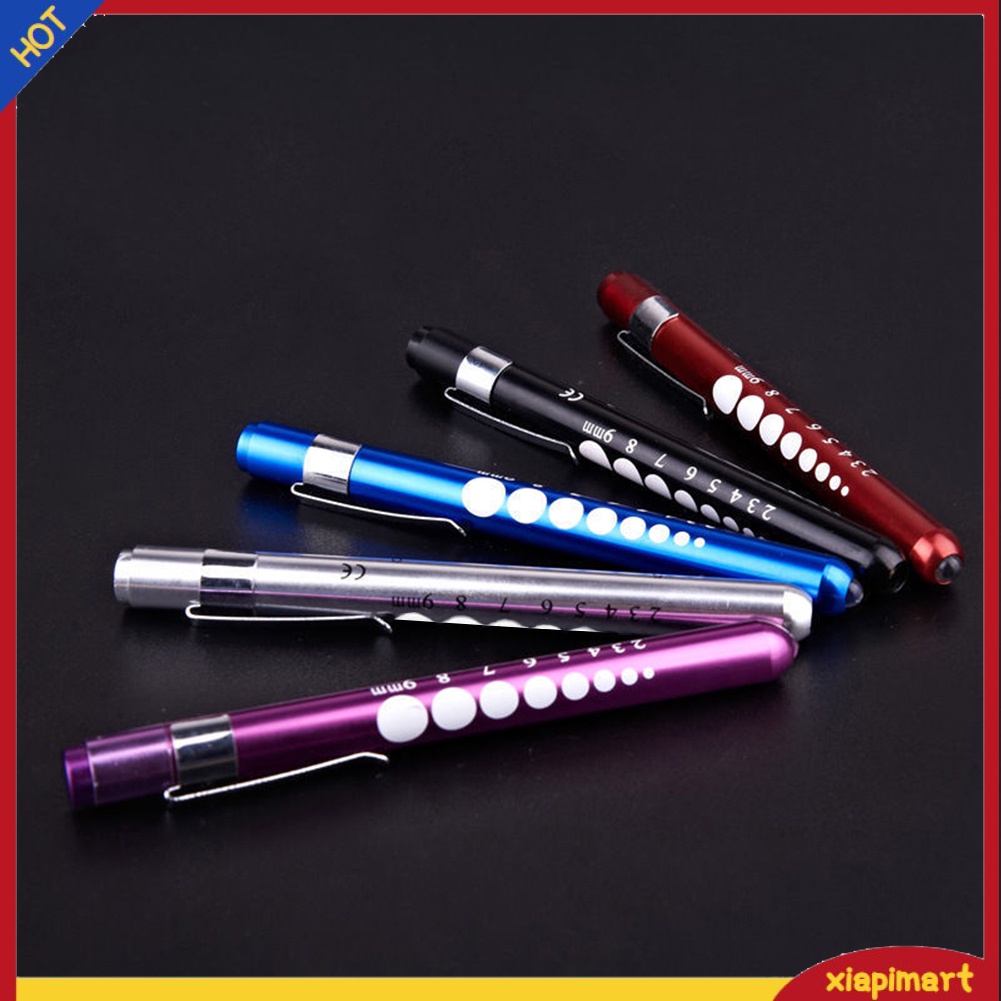 <xiapimart> ปากกาไฟฉาย Led Emt อุปกรณ์ทางการแพทย์