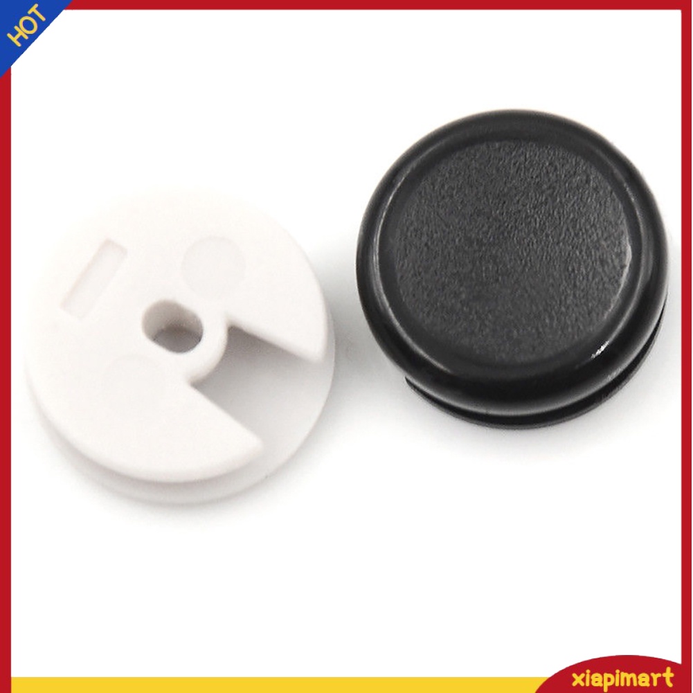 <xiapimart> Gaming Joystick Analog Thumbstick Controller Circle Pad Caps For Nintendo 3DS