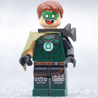 LEGO Green Lantern Apocalypseburg Hero DC  - LEGO เลโก้ มินิฟิกเกอร์ ตัวต่อ ของเล่น