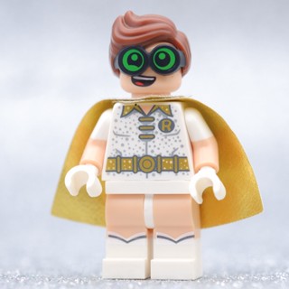 LEGO Robin Disco Hero DC  - LEGO เลโก้ มินิฟิกเกอร์ ตัวต่อ ของเล่น