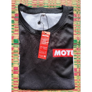 เสื้อแถมน้ำมันเครื่อง Motul