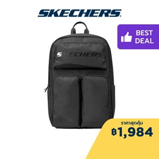 Skechers สเก็ตเชอร์ส กระเป๋าเป้สะพายหลัง ยูนิเซ็กส์ Colorful S Collection Backpack - L323U012