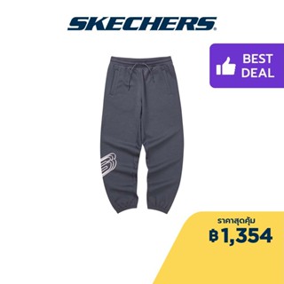 Skechers สเก็ตเชอร์ส กางเกง ผู้หญิง Relaxing Pants - L322W058