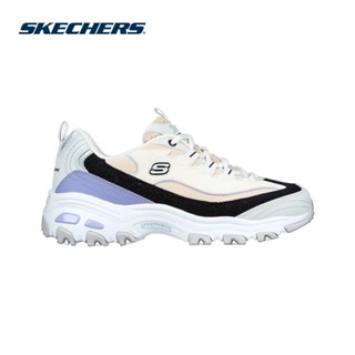 Skechers สเก็ตเชอร์ส รองเท้า ผู้หญิง Sport DLites 1.0 Shoes - 896148-MLT