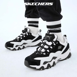 Skechers สเก็ตเชอร์ส รองเท้า ผู้หญิง Sport DLites 2.0 Shoes - 12493-BKW