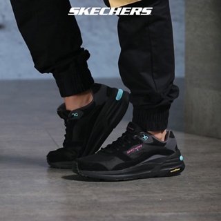 Skechers สเก็ตเชอร์ส รองเท้า ยูนิเซ็กส์ Good Year Sport Global Jogger Shoes - 237200-BKMT