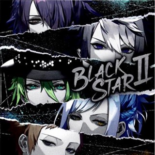 [ส่งจากญี่ปุ่น] Black Star -Theater Starless- BLACKSTAR II Limited Edition STAR Ver. CD L04030643