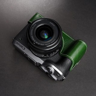 เคสกระเป๋าใส่กล้อง สําหรับ Canon EOS M6 mark ii M6mark2