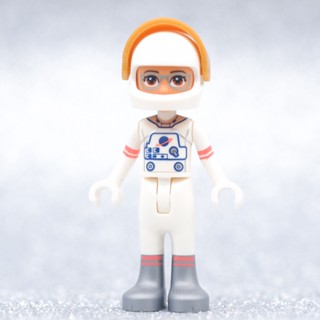 LEGO Olivia Space Suit Astronaut FRIENDS  - LEGO เลโก้ มินิฟิกเกอร์ ตัวต่อ ของเล่น